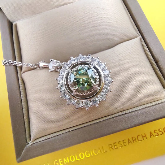 Verdisia | Sunlit Green Bloom