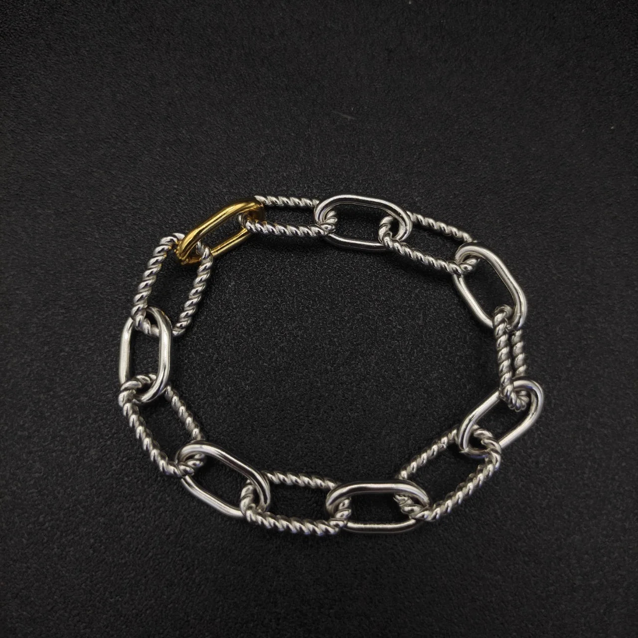 Madisōn | 925 Silver Madison Link Unisex