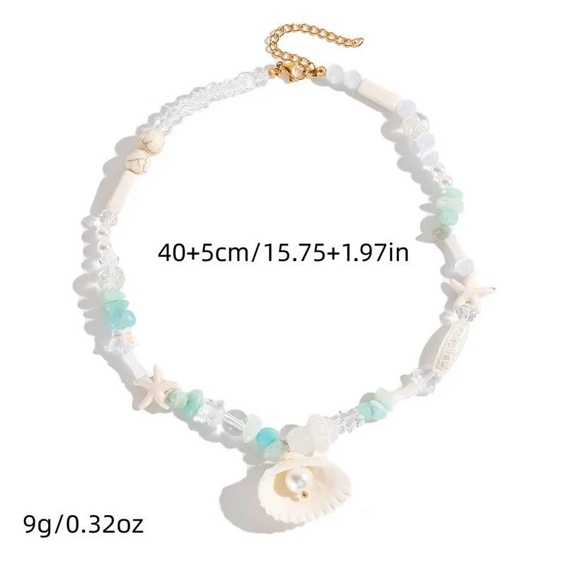 Marisole | Ocean Whispers Necklace