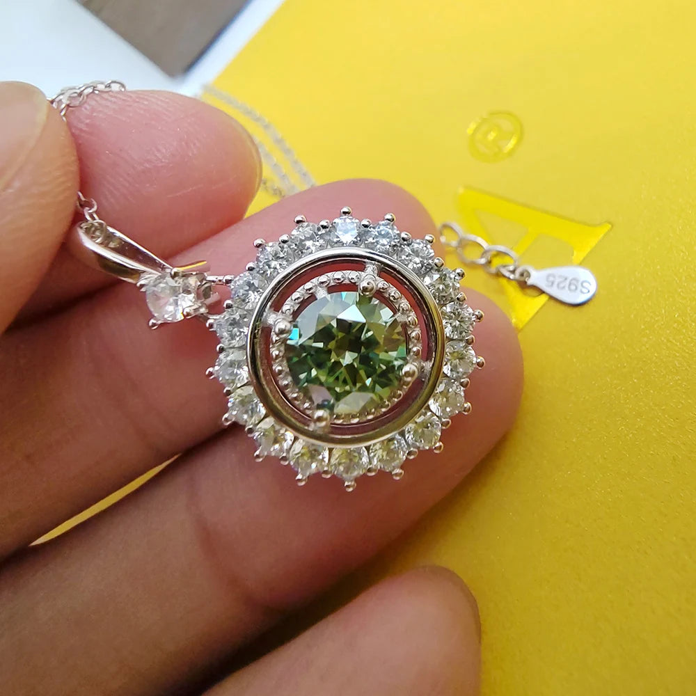 Verdisia | Sunlit Green Bloom