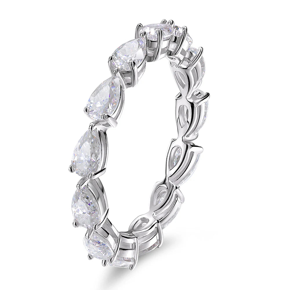 Étoile Éternelle | Pear Brilliance Unbroken