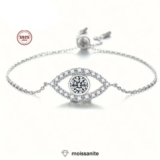 Auréveil | The Moissanite Eye