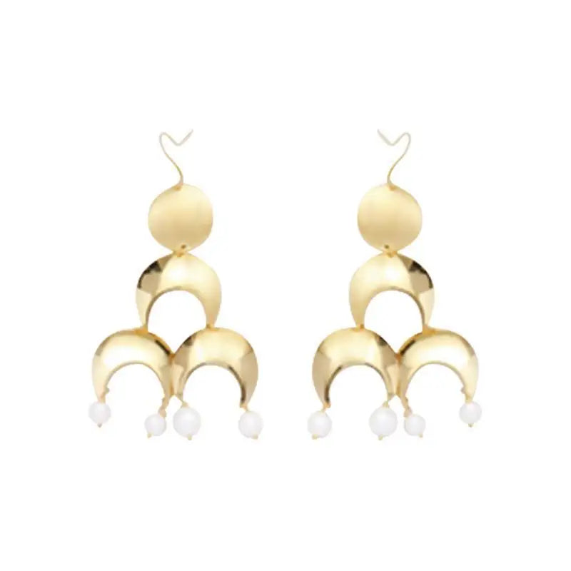 Lunara | Golden Echo Pearls
