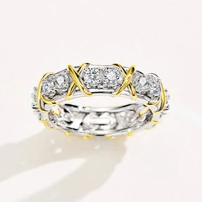 Aurelia — Silver & Gold X Brilliance