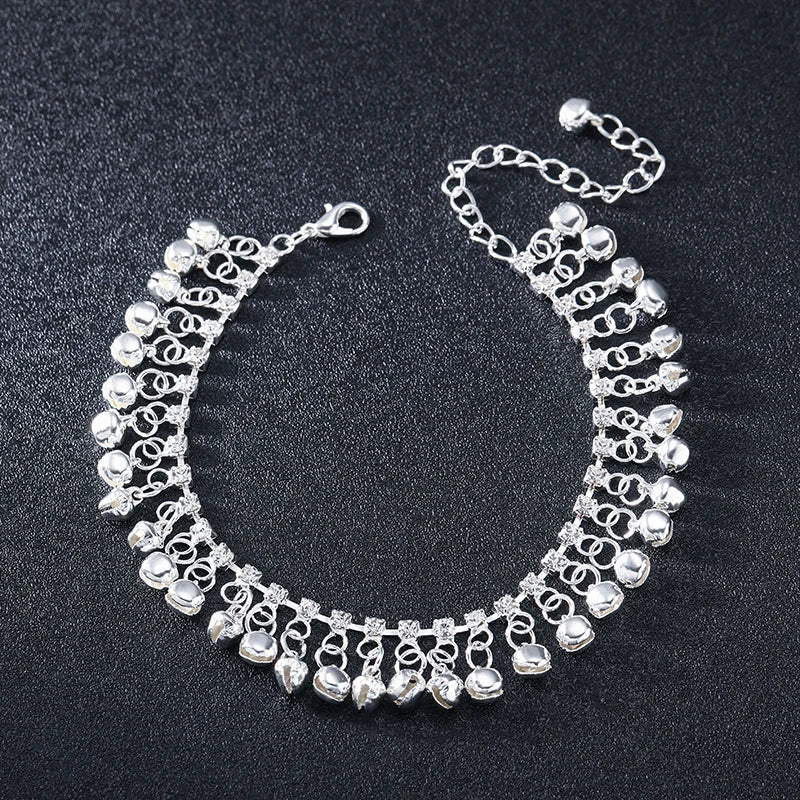 Aurelia | Dancing Anklet Charms