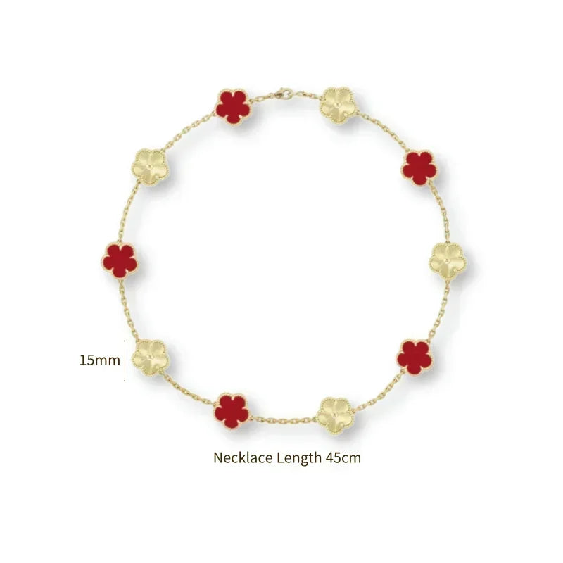 Clévera | Gold-Plated 925 Silver Jewelry | Clover