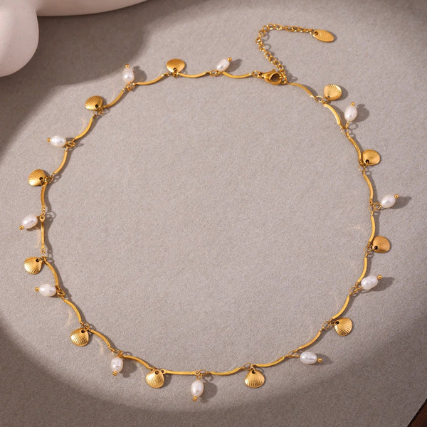 Ocevara — Golden Tides of Pearl