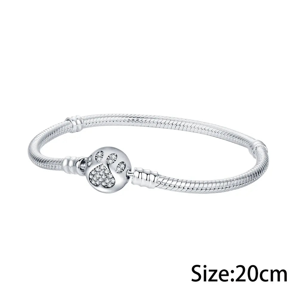 Silver Charm | Cartoon-Inspired Design