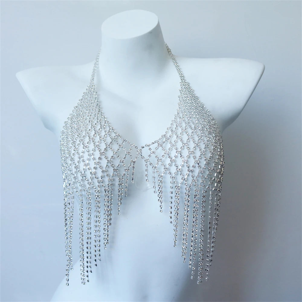 Lustria | Cascading Crystal Veil