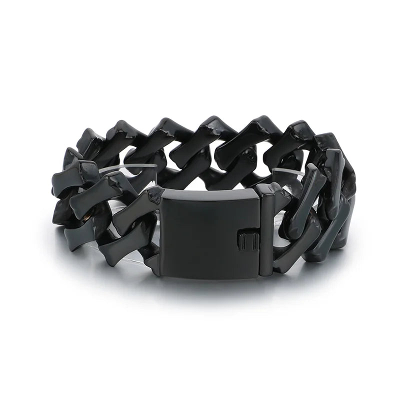 Ferrosé | 316L Stainless Steel | 32mm Bold Chain Set