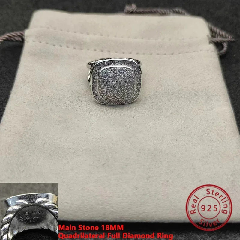Strato | 925 Silver | Men’s Bold Statement Designs