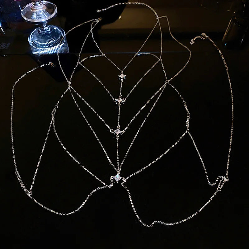 Élencia | Geometry Draped in Light