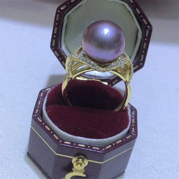 Améthira — Purple Pearl Majesty