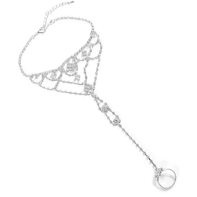 Aurévia | Crystals in Barefoot Motion