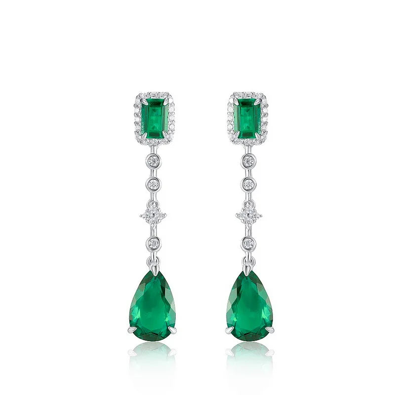 Émeraudia | Regal Green in Motion