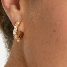 Éloria | Pearl & Zircon C-Glow