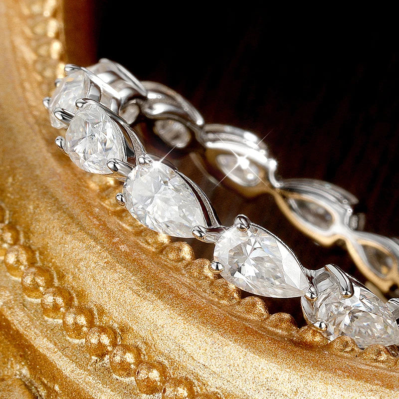 Étoile Éternelle | Pear Brilliance Unbroken