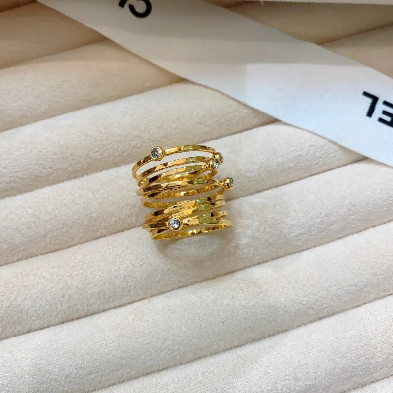 Florivane | Golden Lattice Duo