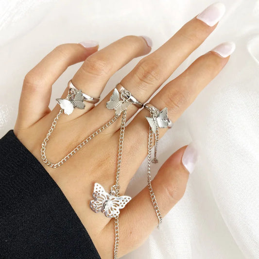 Veloura | Hand Chains of Infinite Styles