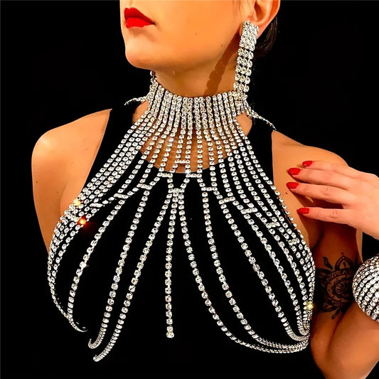 Aurivienne | A Cascade of Crystal Fire
