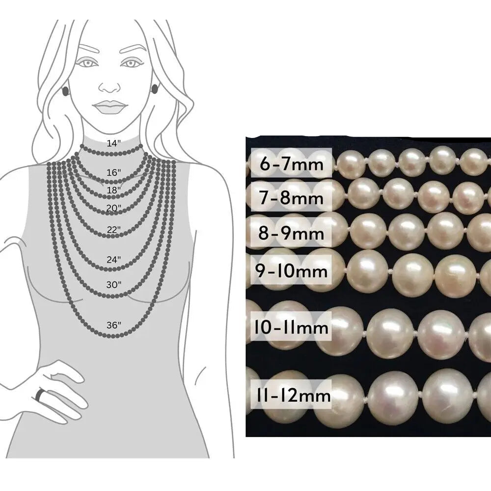 Eterna Noire | Tahitian Pearl | Black-Blue Majesty