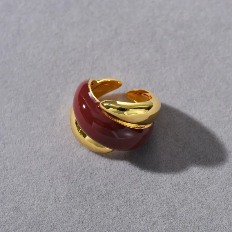 Velmira | Enamel Bold Grace