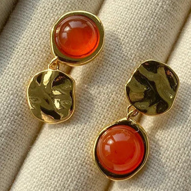 Roscarna | Fiery Agate Glow