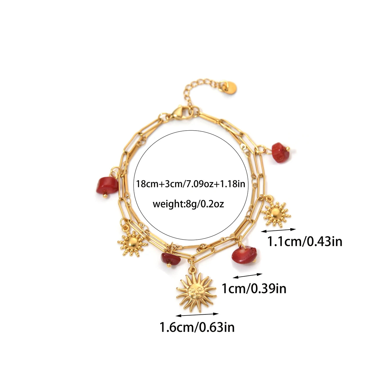 Soléna | Sun, Sea & Moonlight Charms