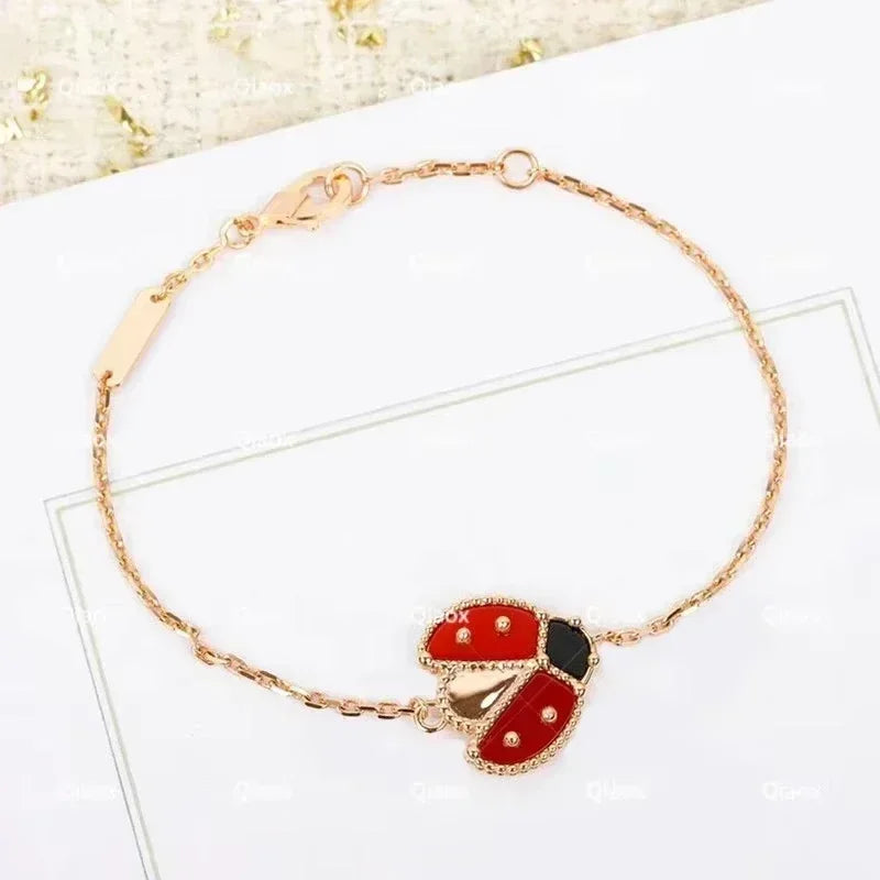 Rosalia | Gold-Plated 925 Silver Kids Charm