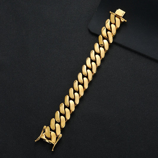 Imperio Link | Golden Authority