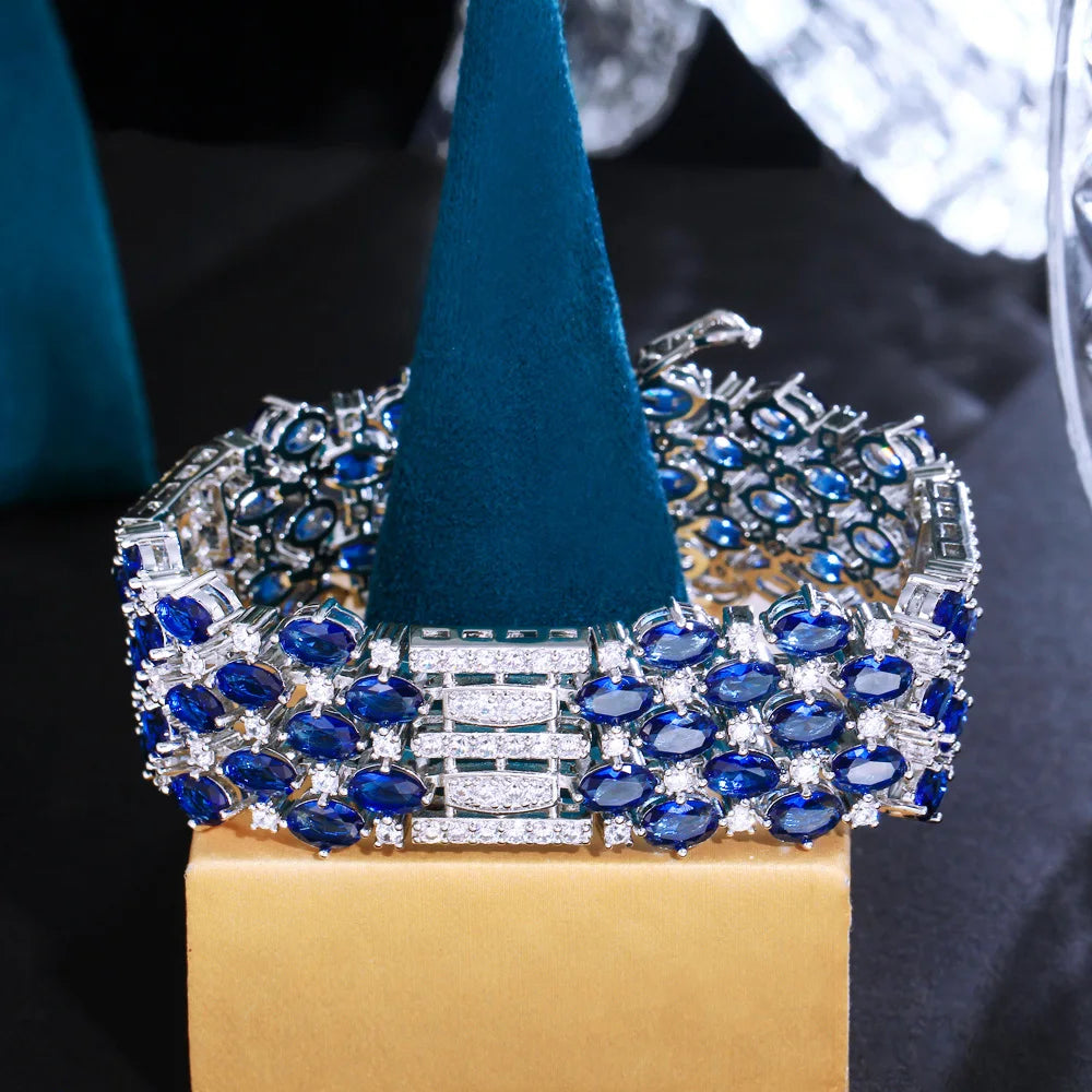 Saphirélle | Midnight Regal Brilliance
