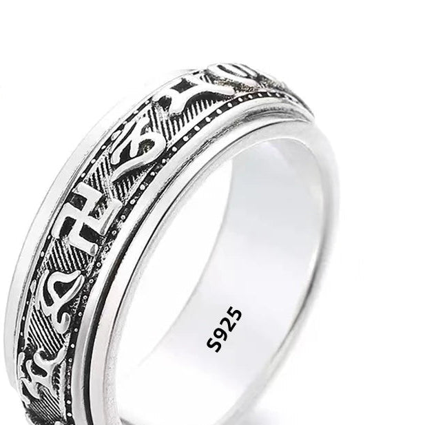 Argentura — Italian Silver Rings Collection