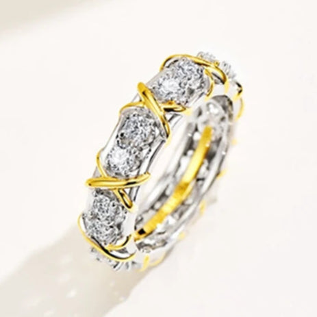 Aurelia — Silver & Gold X Brilliance