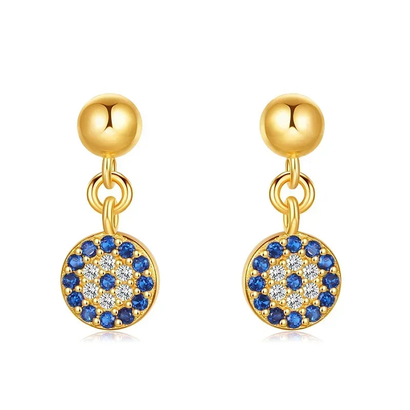 Nazaréa | S925 Silver | Evil Eye Design