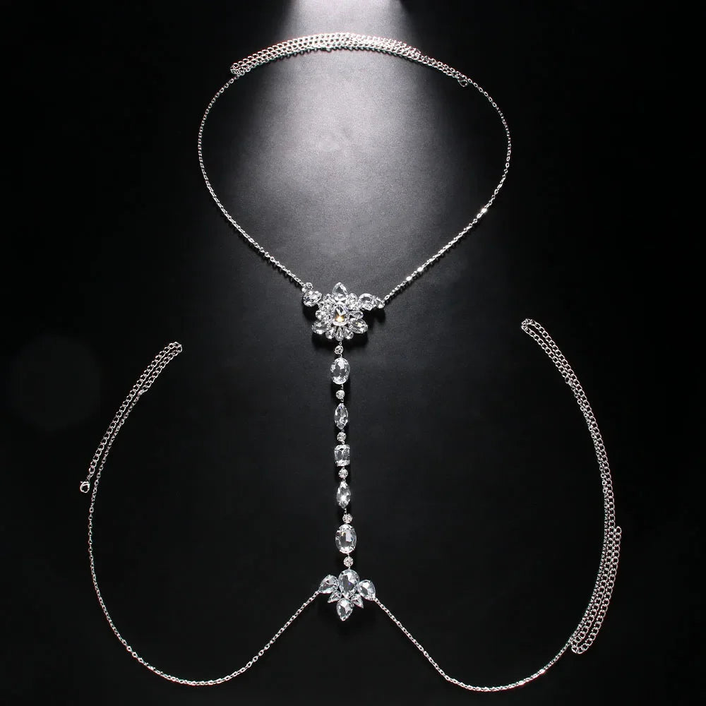 Elaria | Crystal Blossom Body Cascade