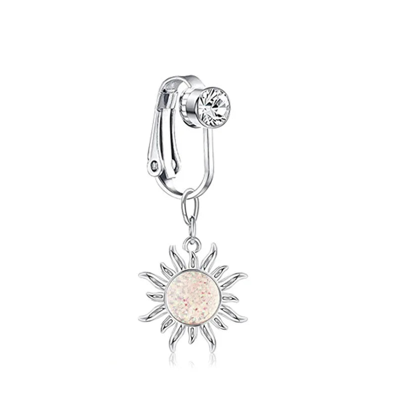 Veloura | Chic Clip-On Belly Charms