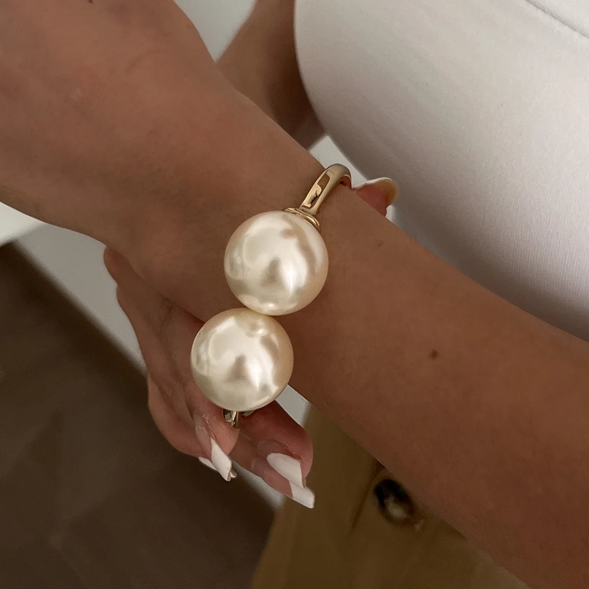 Bravura | Gold & Silver | Bold Cuffs