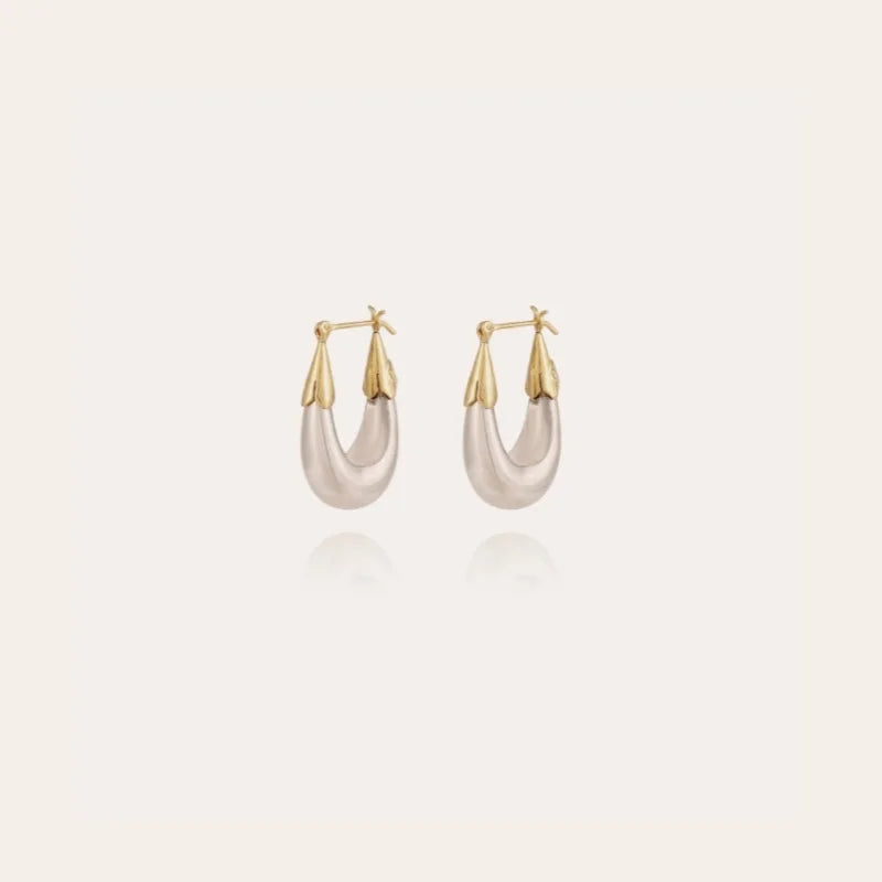 Velmira | Dual-Tone U Elegance