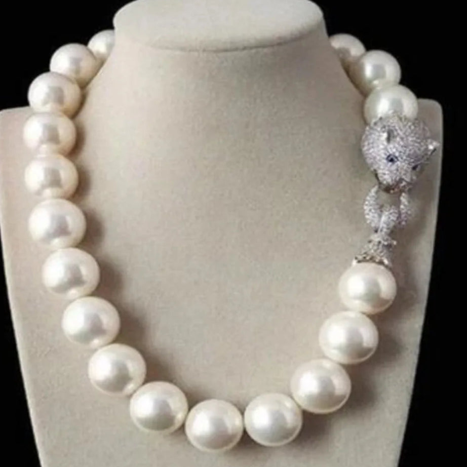 Panthéria — White Pearl Power