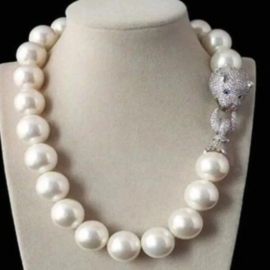 Panthéria — White Pearl Power