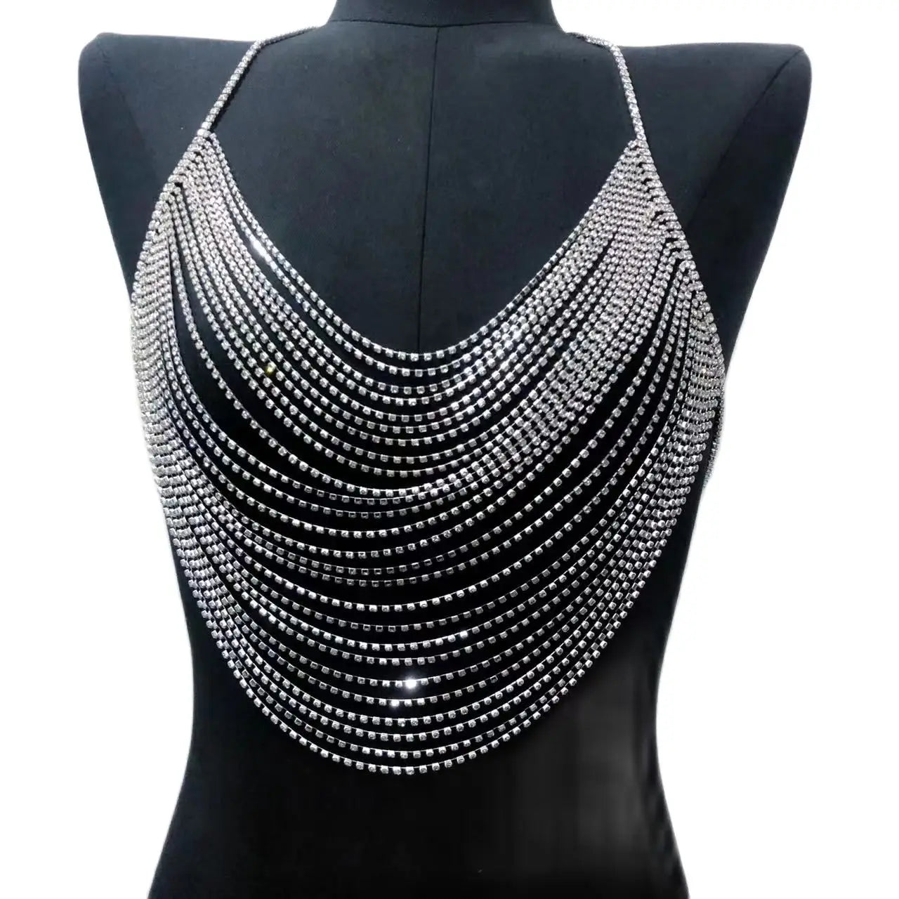 Aurestra | Cascades of Crystal Fire