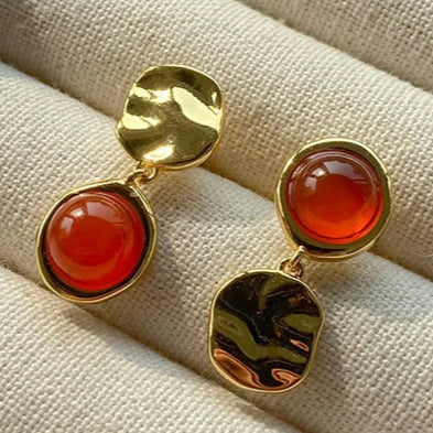 Roscarna | Fiery Agate Glow