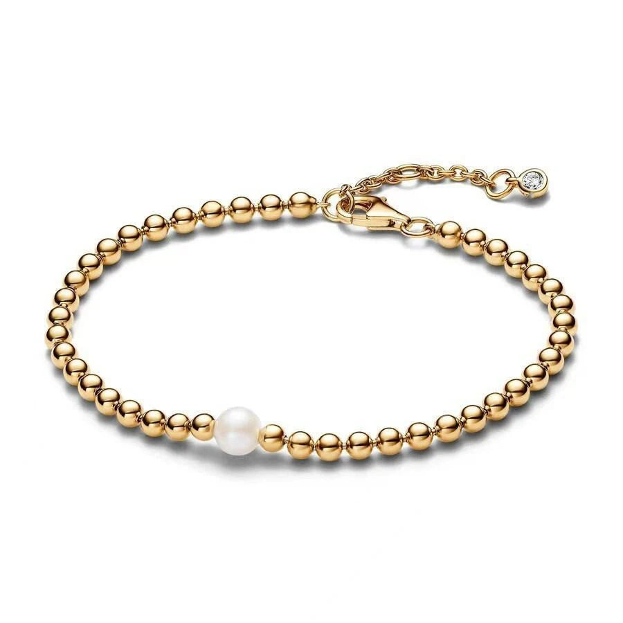 Amorvén | Sterling Silver Snake Chain with Heart