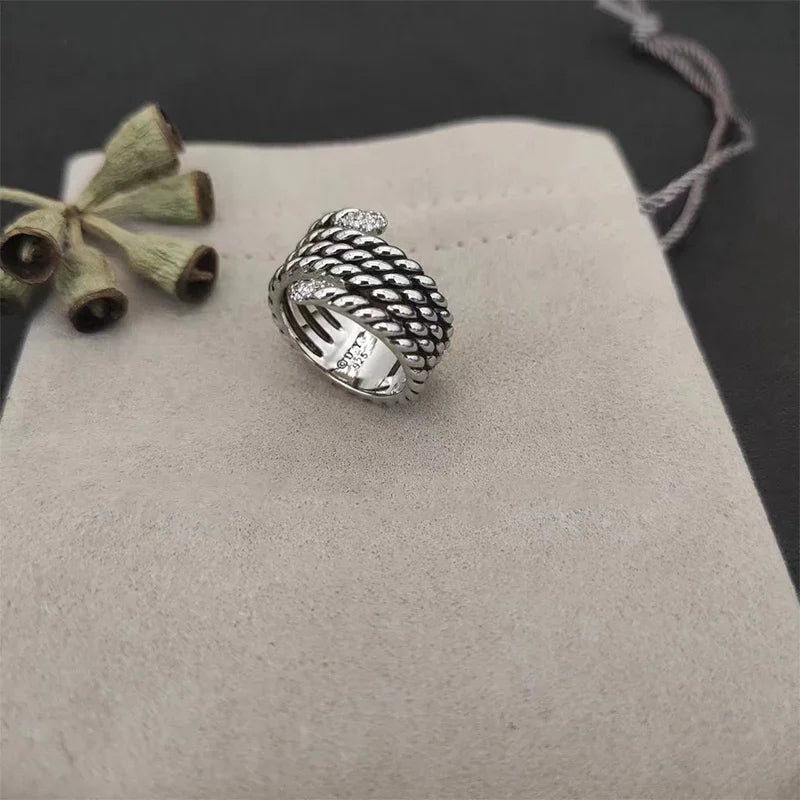 Strato | 925 Silver | Men’s Bold Statement Designs