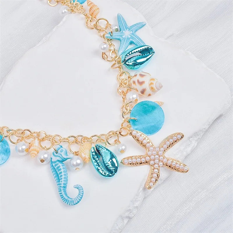 Marisole | Ocean Whispers Necklace