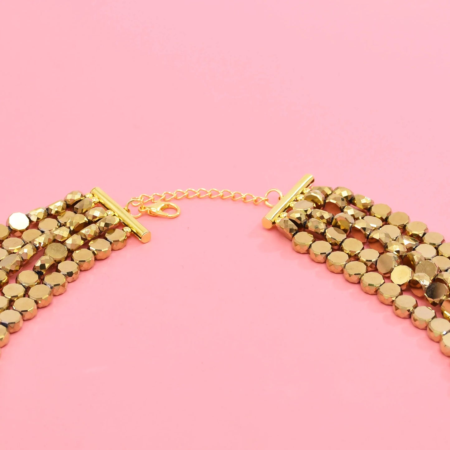 Aurivane | Golden Layers of Bold Grace
