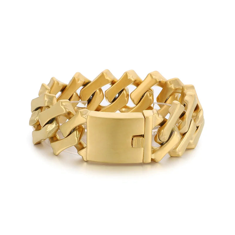 Ferrosé | 316L Stainless Steel | 32mm Bold Chain Set