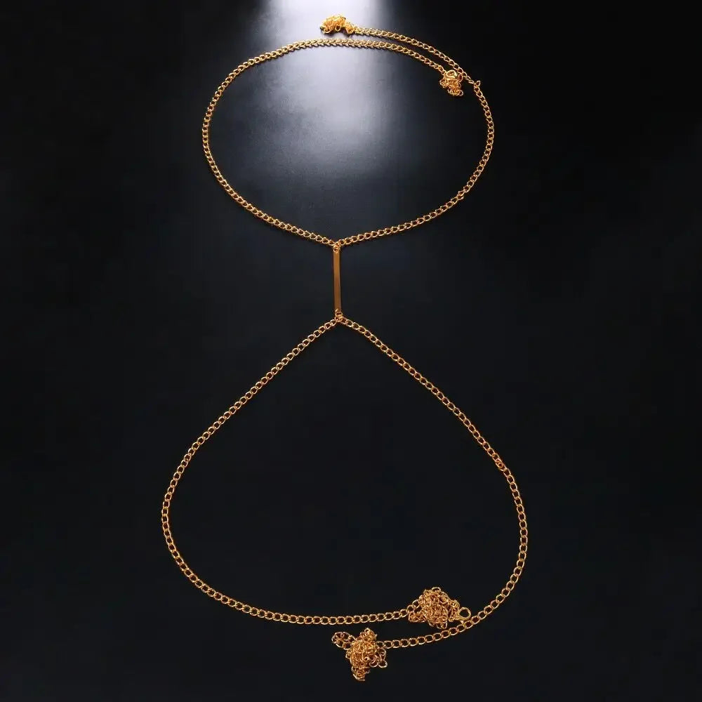 Veyra | Golden Bar of Bold Elegance