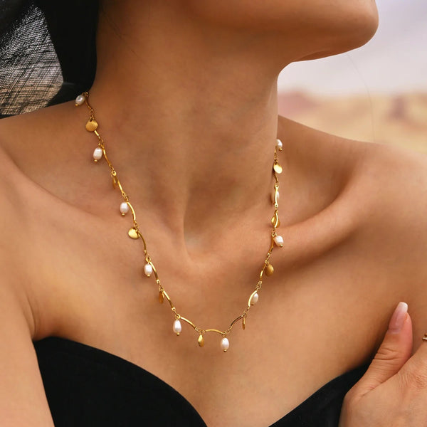 Ocevara — Golden Tides of Pearl