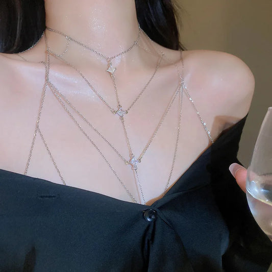 Élencia | Geometry Draped in Light